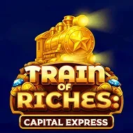Train of Riches Capital Express
