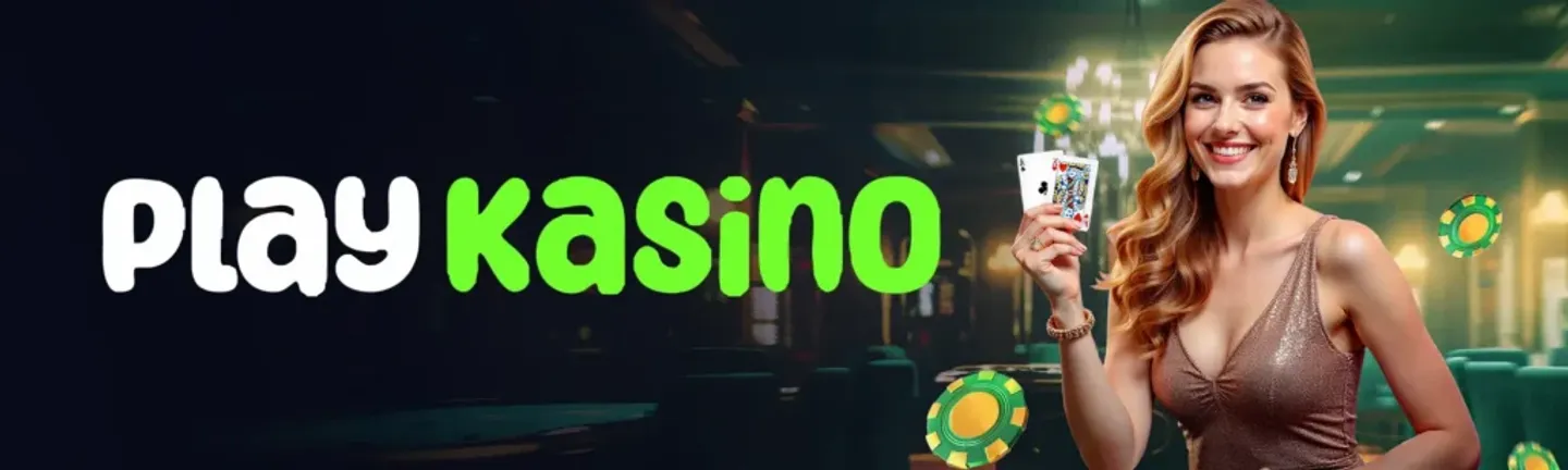 Playkasino banner