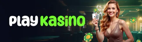 Playkasino banner